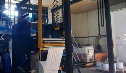 Printing machinery